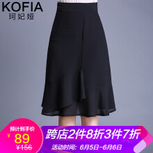 元素,新款,样式,韩版鱼尾短裙,趋势,流行