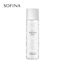 爽肤水sofina