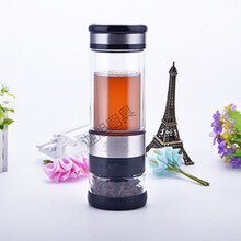 双层防烫保温杯，喝水的好帮手