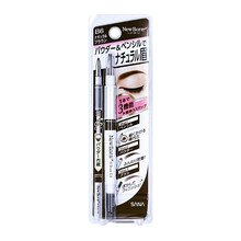 莎娜（SANA）眉笔B6#自然棕