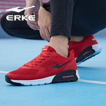 鸿星尔克（ERKE）跑步鞋大红/深红色 44，40，41，42，43