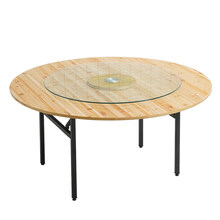 二十人餐桌型号规格 京东