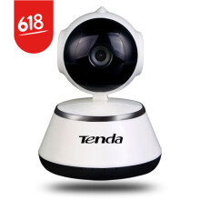 Tenda C6 智能家居 【360°全景视角】 QQ物联版