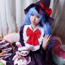 魔女服装图片 京东