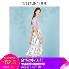 百搭荷叶边，微胖妹子的小心机