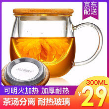 缇芙尼（TIFUNI）玻璃杯201-300ml