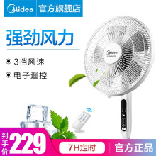 midea,midea,排名,推荐,电风扇,电风扇,排行榜,美的