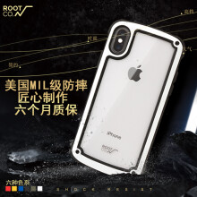 ROOT CO AppleiPhone X/XS 手机壳/保护套