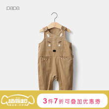 婴儿连体裤子男