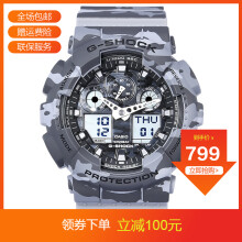 g-shockga100