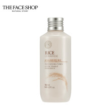 the face shop大米水