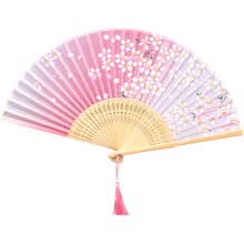 圣美阁扇子 纸伞价格报价行情 京东