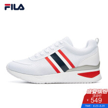 斐乐（FILA）板鞋白色-WT 36，37.5，38.5，38，39，40，36.5，35.5