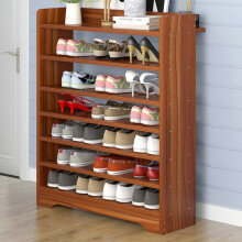 简约实木鞋架，让你的家更整洁