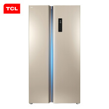 TCL BCD-520WEPZA50流光金 对开门 冰箱