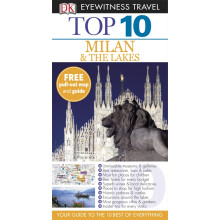 Top 10 Milan & the Lakes. Reid Bramblett简介，目录书摘