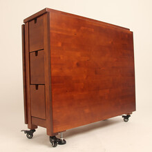 折叠餐桌伸缩新款 折叠餐桌伸缩2021年新款 京东