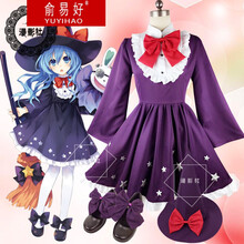 魔女服装图片 京东