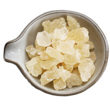 粗粮工坊 小黄冰糖 天然多晶冰糖块老冰糖片土冰糖500g