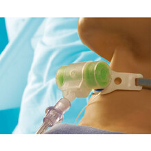 英国原装进口 intersurgical 英特赛克 气管切开过滤器 人工鼻