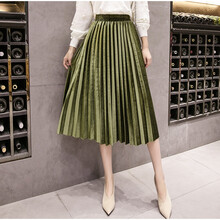 性感小短裙，微胖妹子的显瘦秘籍