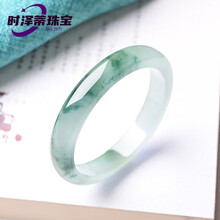 花青翡翠玉镯价格报价行情 京东