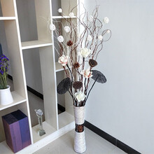 干枝花瓶图片 京东