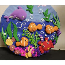 海底世界粘土新款 海底世界粘土21年新款 京东