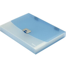 晨光(m&g)awt90961透明文件包 银锐资料包 票据包 风琴包 办公