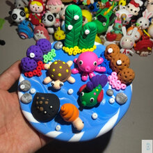 海底世界粘土型号规格 京东