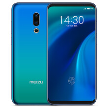 魅族（MEIZU） 魅族 16th Plus 手机 蓝色，黑色系