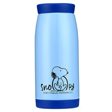史努比 Snoopy 不锈钢车载保温杯价格报价行情 京东
