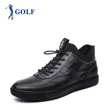 高尔夫（GOLF）男士黑色加绒保暖款 39
