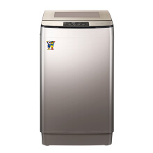 小鸭 波轮式 全自动 洗衣机 XQB80-6018