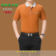 畅印 短袖 男士T恤 新款时尚雅大格 