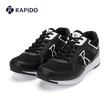 Rapido跑步鞋黑色 42.5