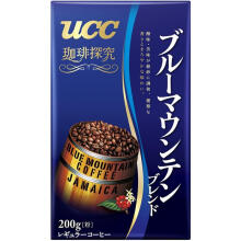 ucc 蓝山 咖啡