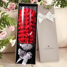 红色花束品牌及商品 京东