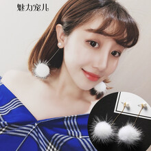 时尚耳饰，让你秒变精致女孩范