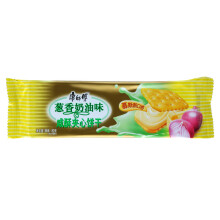 康师傅奶油味，葱香味