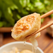 鱼籽豆腐火锅