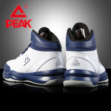 匹克（PEAK）篮球鞋大白/深海兰 42