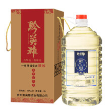 茅台酱香原浆5l