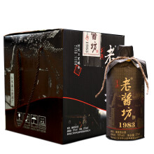 赖祖（laizu）53度375mL-500mL，375ml*4 酱香型，酱香