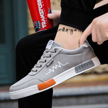 者顿（zhedun）板鞋MD-6636灰色 35以下