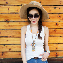 度假小姐（Holiday Lady）吊带/背心修身型