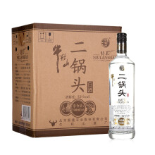 牛栏山（niulanshan）52501mL-750mL，700ml*6 清香型，清香