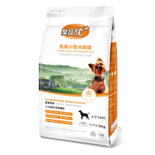 申慧直通车 牛肉口味成犬，全阶段，离乳期，哺乳期/孕期，幼犬狗粮 奶糕【1.5kg/袋】