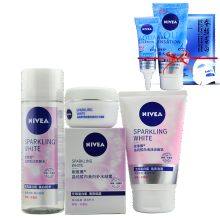 妮维雅（NIVE）套装/礼盒美白，保湿，补水，深层清洁