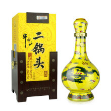 牛栏山（niulanshan）52375mL-500mL，500ml 清香型，清香